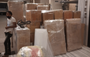 Safe & Secure Self Storage in Navi Mumbai